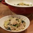 簡単!!キャベツ&豚バラ塩蒸し鍋