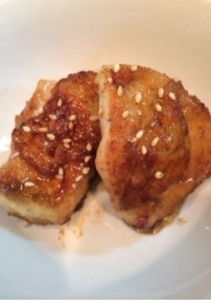 ★簡単★鳥肉にポン酢焼き-レシピのメイン写真