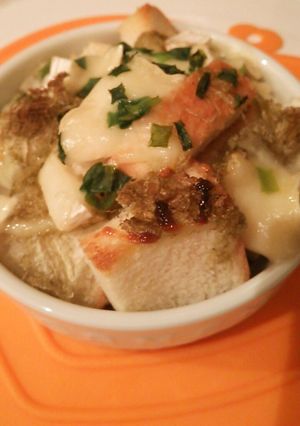 和風パングラタン～ココットカマン～-レシピのメイン写真