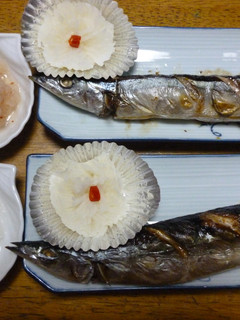 さんま もみじおろしも付けて-レシピのメイン写真