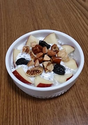 体にいいもの♪ココットカマン-レシピのメイン写真