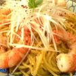 ■アジアン・エビ焼きそば■