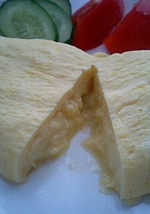 お店みたいなトロトロ半熟オムレツ☆-レシピのメイン写真