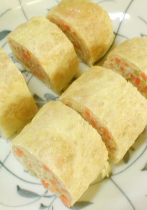 おでん種 信田巻き-レシピのメイン写真