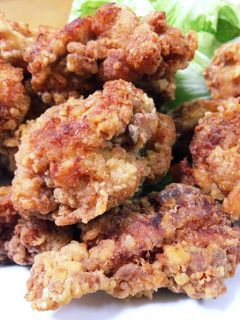 鶏のから揚げ-レシピのメイン写真