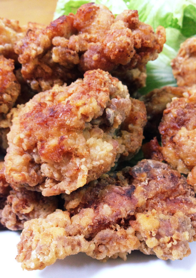 鶏のから揚げ-レシピのメイン写真