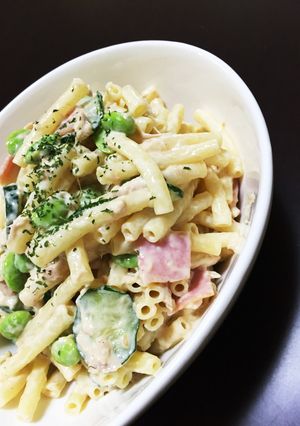 美味しい☆ベーコンの旨旨マカロニサラダ-レシピのメイン写真