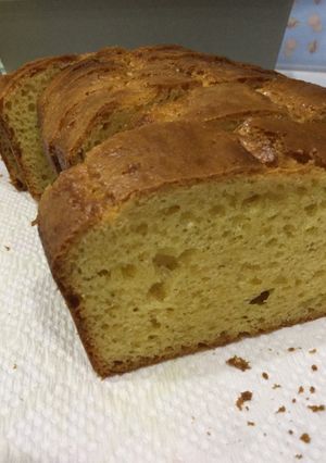 簡単パウンドケーキ(チーズ)-レシピのメイン写真
