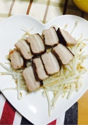 豚バラブロックの塩麹グリル-レシピのメイン写真