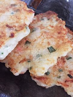 もっちもち☆大根もち-レシピのメイン写真