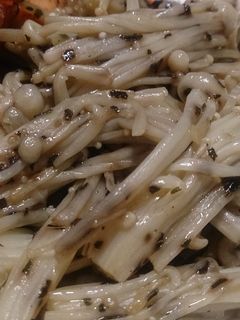 *えのきバジル*-レシピのメイン写真