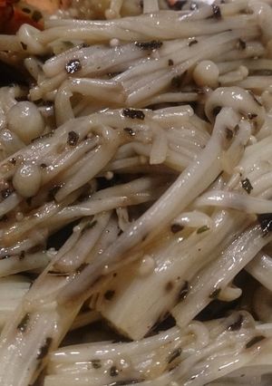 *えのきバジル*-レシピのメイン写真