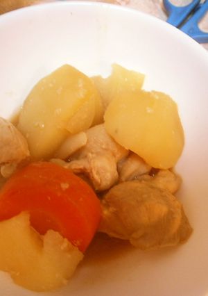 甘麹いり肉じゃが-レシピのメイン写真