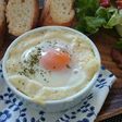エッグスラット風のココットカマン