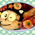 園児キャラ弁【のび太くん】ドラえもん