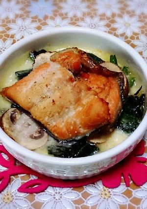 道産食材でココットカマン♪-レシピのメイン写真