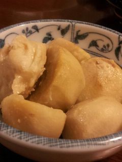 里芋の味噌バター煮-レシピのメイン写真