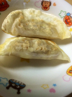 餃子の皮でバナナおやつ-レシピのメイン写真