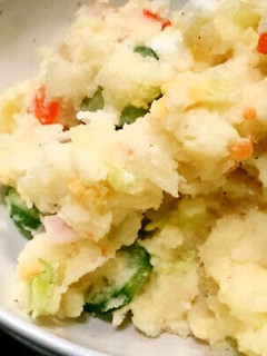 定番☆ポテサラ☆-レシピのメイン写真