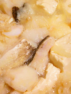 鱈・豆腐・えのきの☆ほんわかみぞれ鍋☆-レシピのメイン写真