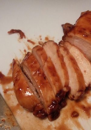 麹鶏の生姜照焼き-レシピのメイン写真