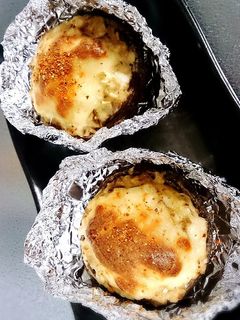 簡単☆椎茸のネギマヨチーズ焼き-レシピのメイン写真