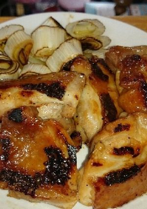 鶏の醤油麹焼き-レシピのメイン写真