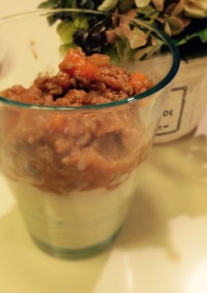 簡単！ポテトクリーム☆-レシピのメイン写真
