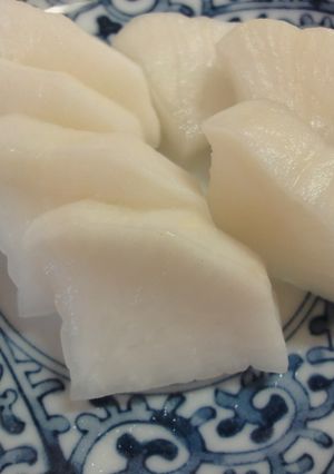 簡単！大根のお漬物！-レシピのメイン写真