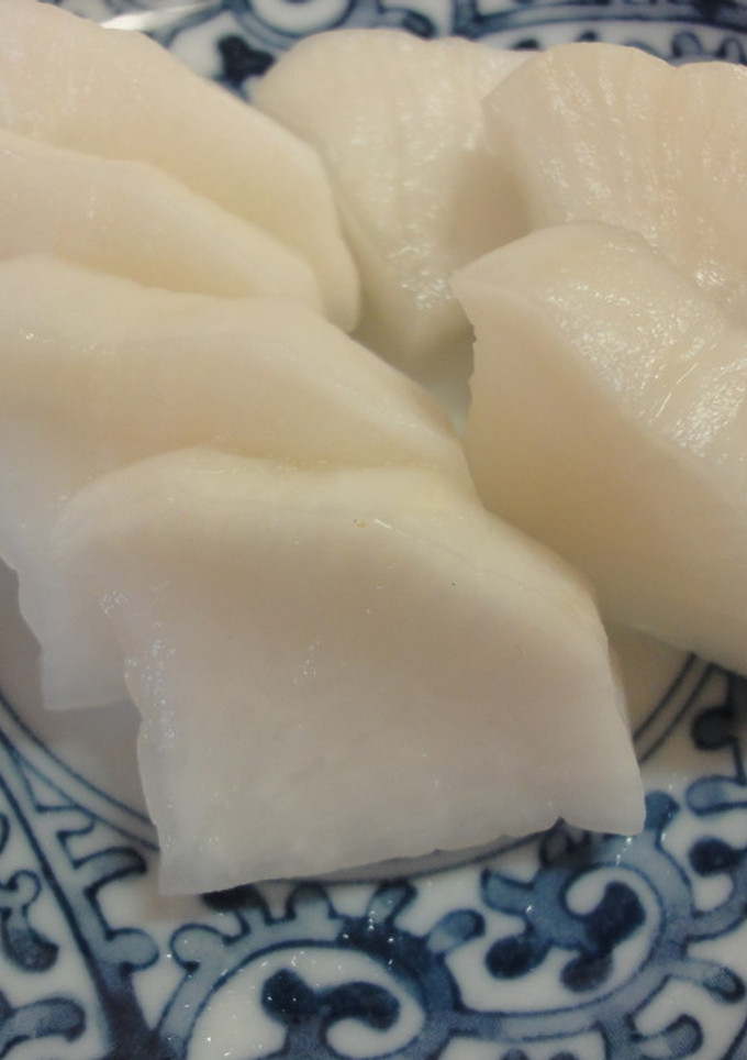 簡単！大根のお漬物！-レシピのメイン写真