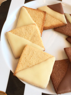 高野豆腐で♡サクサククッキー(プレーン)-レシピのメイン写真
