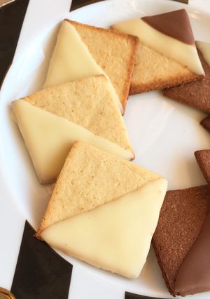 高野豆腐で♡サクサククッキー(プレーン)-レシピのメイン写真