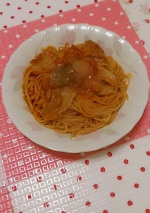 手間いらず★アラビアータ-レシピのメイン写真