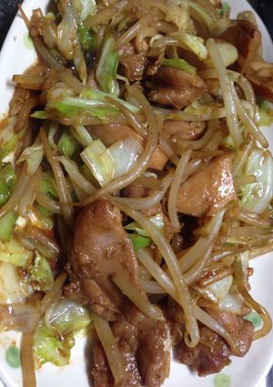 岐阜名物☻けいちゃん-レシピのメイン写真