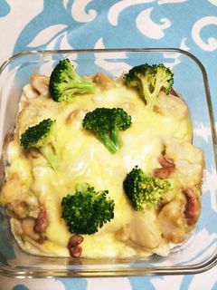 里芋と白菜のクリーム煮-レシピのメイン写真