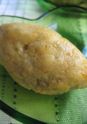 訳あって　スイートポテトに変身-レシピのメイン写真