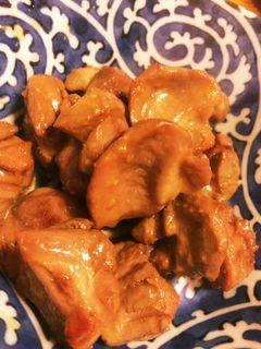 砂肝の中華炒め-レシピのメイン写真