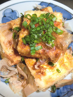 揚げ出し豆腐-レシピのメイン写真