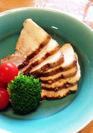 簡単すぎる！豚の紅茶煮-レシピのメイン写真