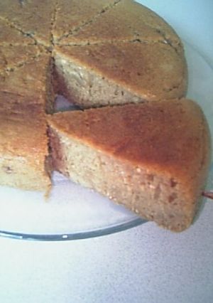 炊飯器で簡単☆おからケーキ-レシピのメイン写真