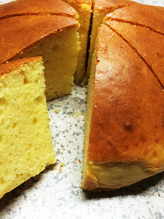 しっとりチーズケーキ-レシピのメイン写真