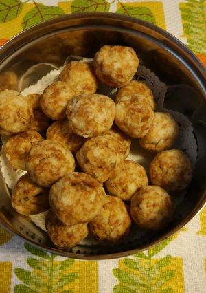 米粉のサクサククッキー-レシピのメイン写真