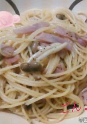 ペペロンチーノ-レシピのメイン写真
