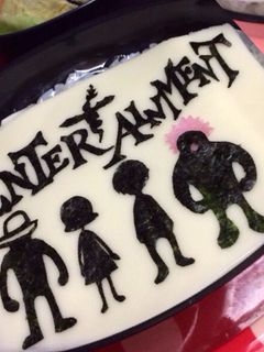 キャラ弁*SEKAI NO OWARI③-レシピのメイン写真