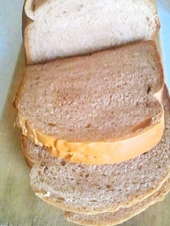 HBで、ミロ入り食パン✿-レシピのメイン写真