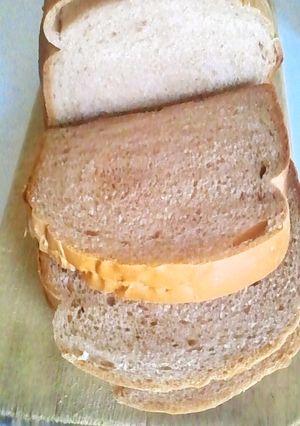 ＨＢで、ミロ入り食パン✿-レシピのメイン写真
