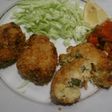 具だくさん!鶏挽き肉とカボチャのコロッケ