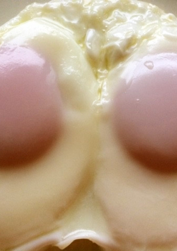 【簡単！】3分で目玉焼き-レシピのメイン写真