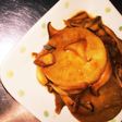 大根のきのこソテー