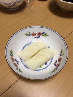 ゆうがママの大根の甘酢漬け-レシピのメイン写真